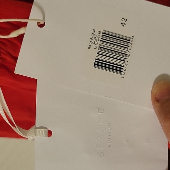 Sezane Filippa Dress - Picture 13 of 15